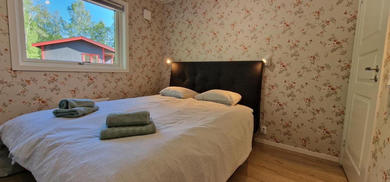 Nygard Cabins - Brandnew, Fully Equipped Home In Nature Sunne Esterno foto
