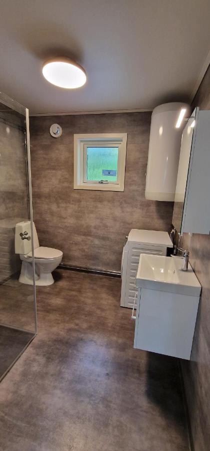 Nygard Cabins - Brandnew, Fully Equipped Home In Nature Sunne Esterno foto